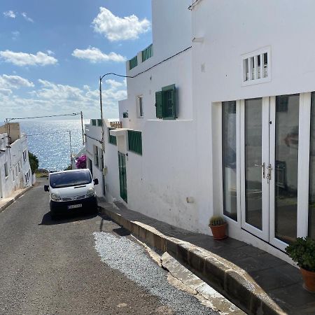 Studio Casa La Fula Playa Quemada Exteriör bild
