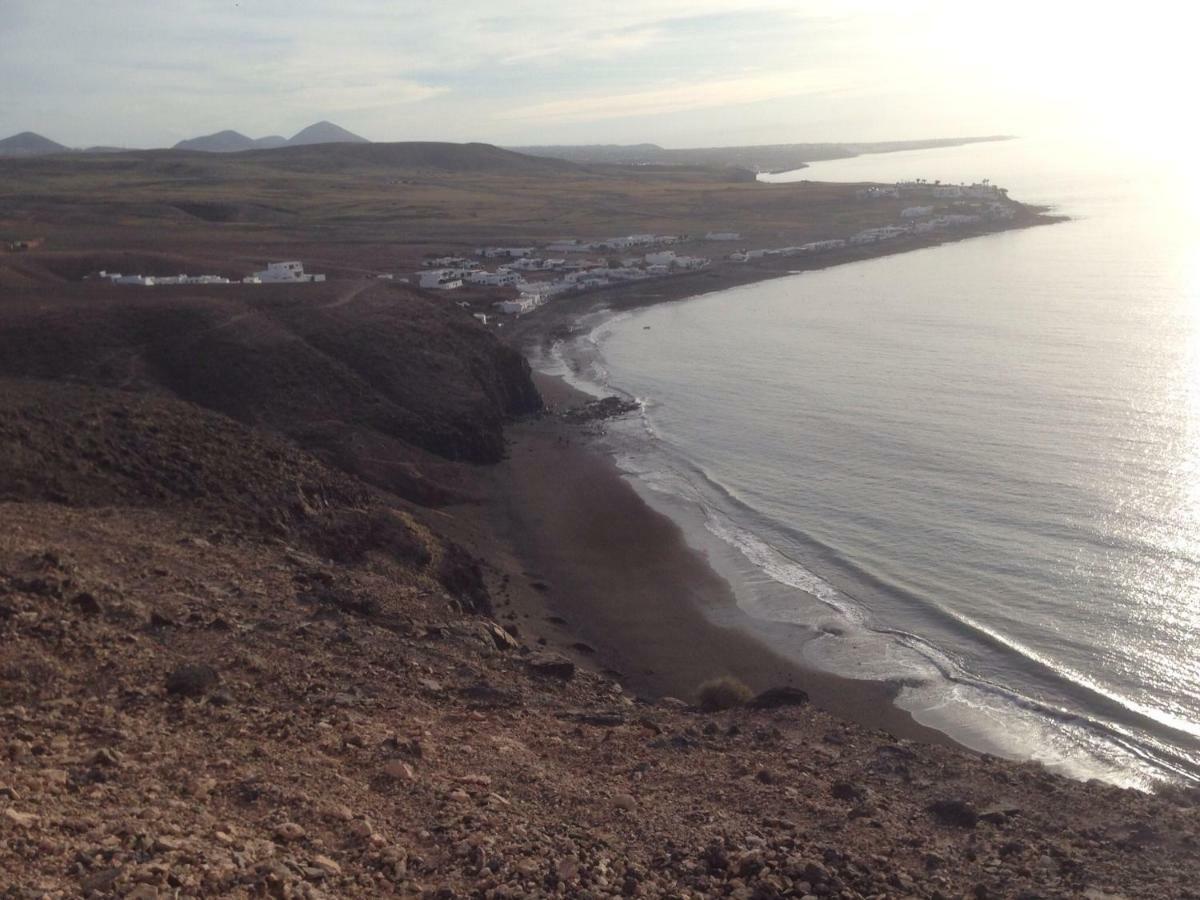 Studio Casa La Fula Playa Quemada Exteriör bild